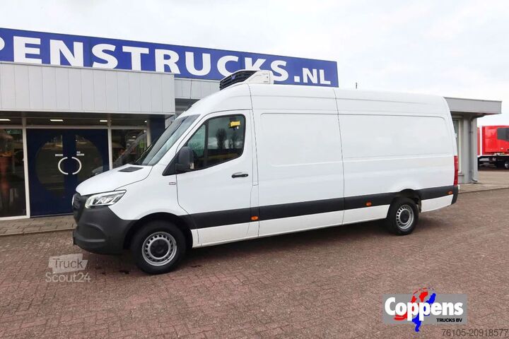 Fourgon frigorifique Mercedes-Benz Sprinter 317 CDI L3/H2 Multi temp, Verplaatsbar...