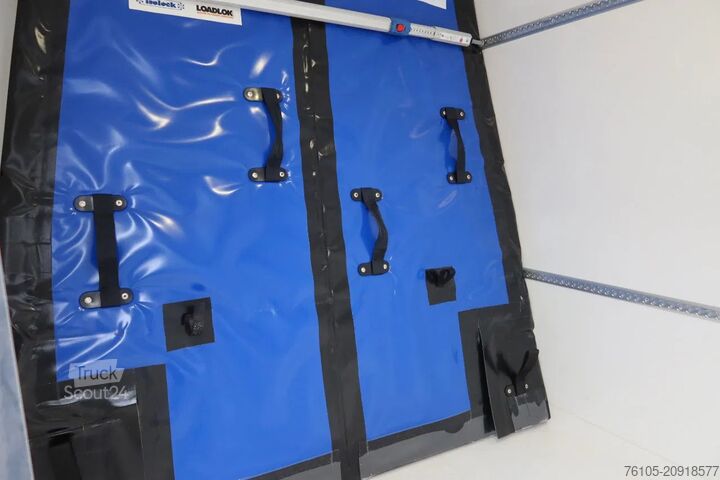 Fourgon frigorifique Mercedes-Benz Sprinter 317 CDI L3/H2 Multi temp, Verplaatsbar...