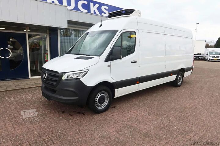 Fourgon frigorifique Mercedes-Benz Sprinter 317 CDI L3/H2 Multi temp, Verplaatsbar...
