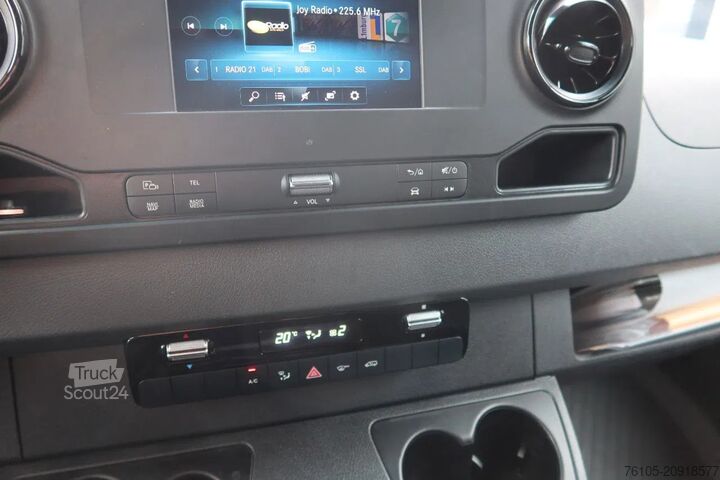 Fourgon frigorifique Mercedes-Benz Sprinter 317 CDI L3/H2 Multi temp, Verplaatsbar...