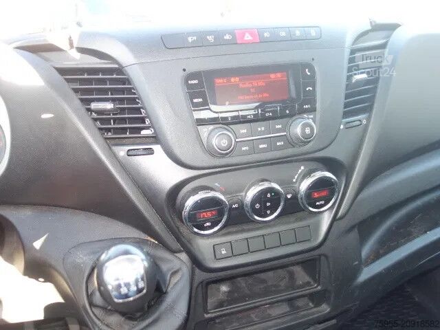 Plataforma elevatória Iveco Daily 35S14 CUSTERS 12 METER SKY WORKER EURO 6 ...