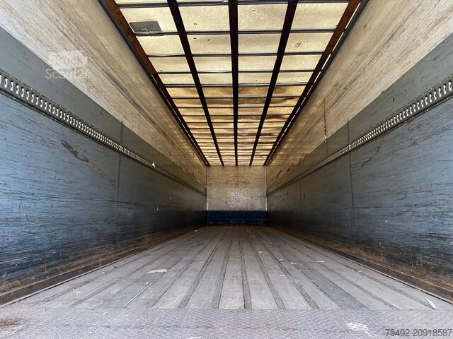 Kovček Renders ROC 12.18E / Box / Mercedes + Disc