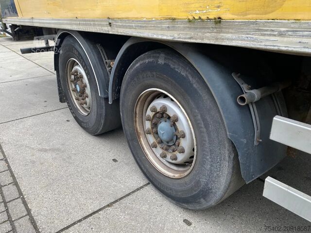 Kovček Renders ROC 12.18E / Box / Mercedes + Disc