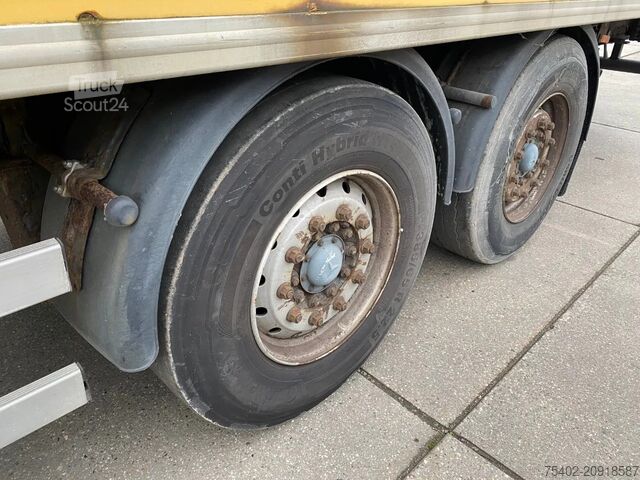 Kovček Renders ROC 12.18E / Box / Mercedes + Disc