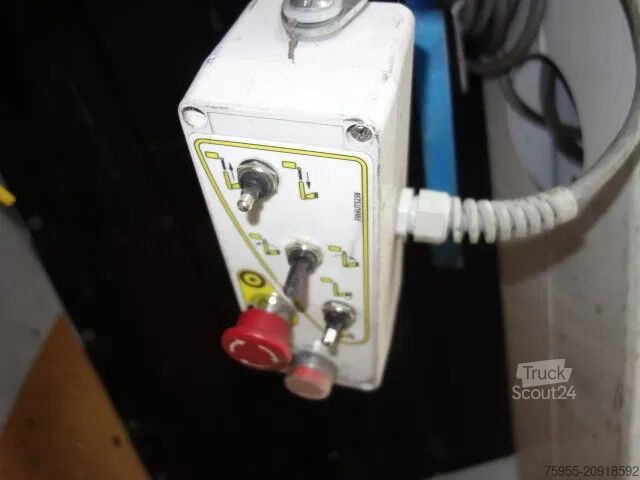 Plataforma elevatória Renault Master ELEVATEUR FRANCE 12 METER EURO 6,AIRCO