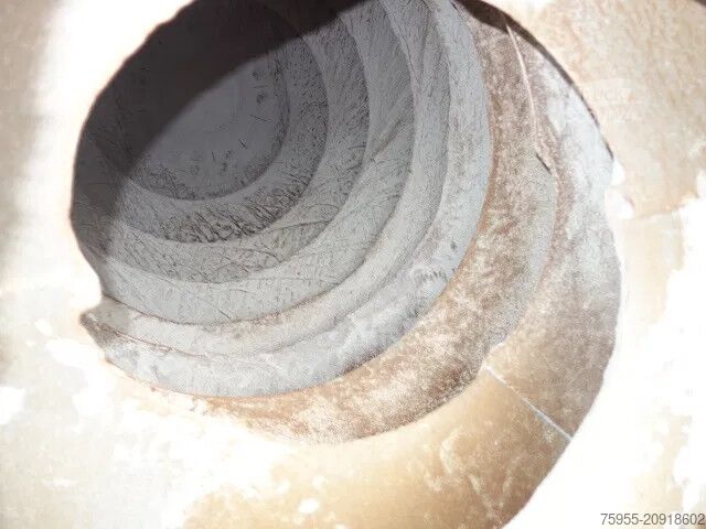 Blender MAN TGA 35.360 8X4 MIXER STEEL SPRINGS BIG AXELS MA...