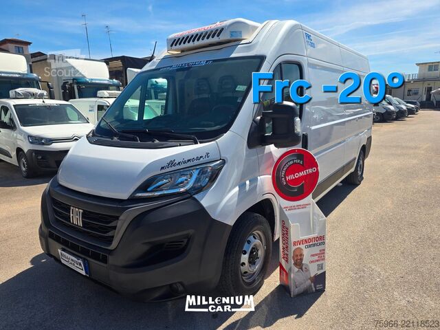 Soğutuculu panelvan FIAT DUCATO MULTIJET 2023 FRIGORIFERO FRC