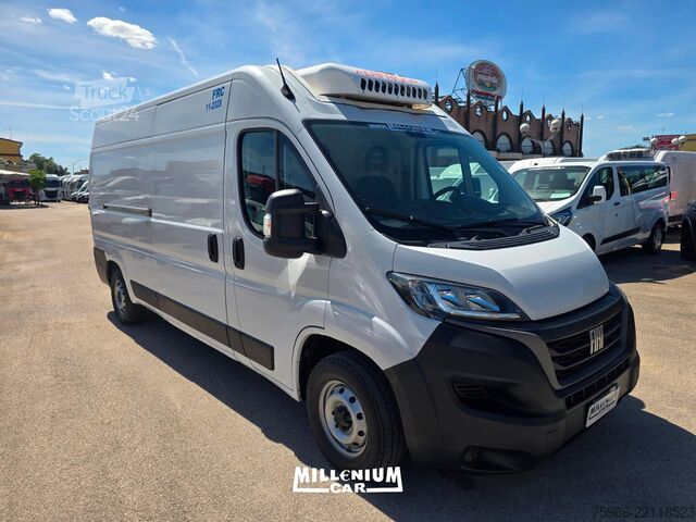 Soğutuculu panelvan FIAT DUCATO MULTIJET 2023 FRIGORIFERO FRC