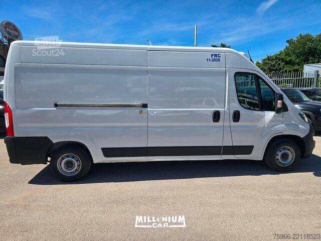 Soğutuculu panelvan FIAT DUCATO MULTIJET 2023 FRIGORIFERO FRC