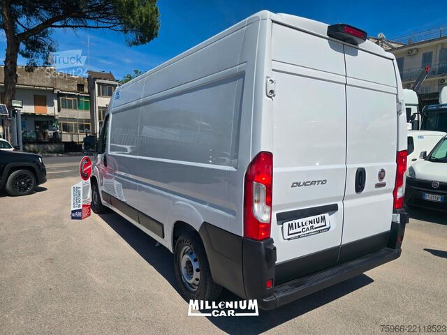 Soğutuculu panelvan FIAT DUCATO MULTIJET 2023 FRIGORIFERO FRC