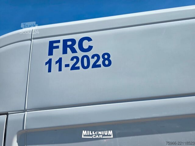 Soğutuculu panelvan FIAT DUCATO MULTIJET 2023 FRIGORIFERO FRC