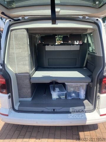 Karavan/obytný vůz Volkswagen California Coast 2022 | Automatico | Tetto a soffietto