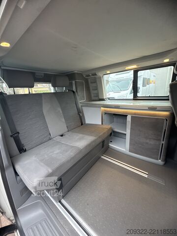 τροχόσπιτο/αυτοκινούμενο τροχόσπιτο Volkswagen California Coast 2022 | Automatico | Tetto a soffietto
