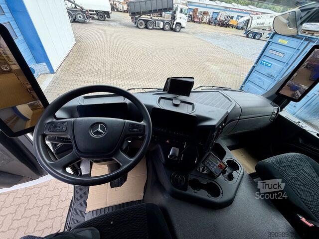 Betonmischer LKW Mercedes-Benz Arocs 3546 8x4 Betonmischer Stetter