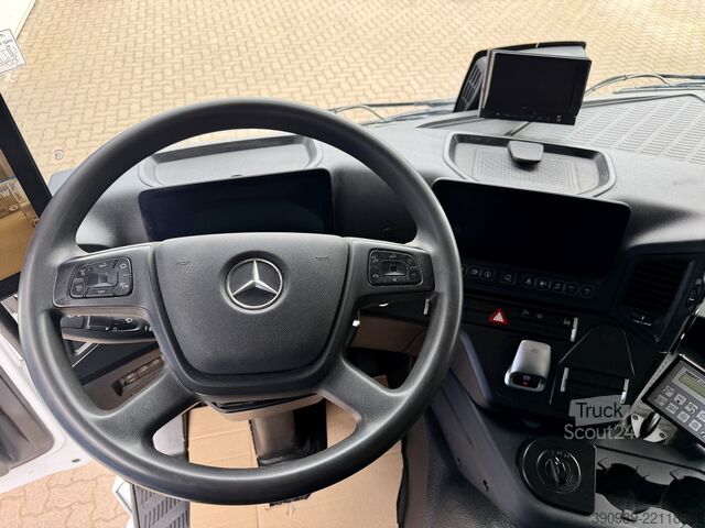 Betonmischer LKW Mercedes-Benz Arocs 3546 8x4 Betonmischer Stetter