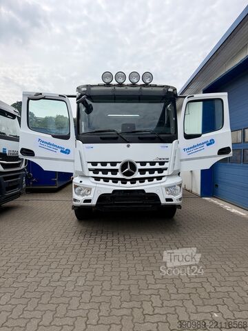 Betonmischer LKW Mercedes-Benz Arocs 3546 8x4 Betonmischer Stetter