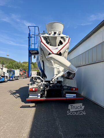 Betongblandarbilar Mercedes-Benz Arocs 3546 8x4 Betonmischer Stetter