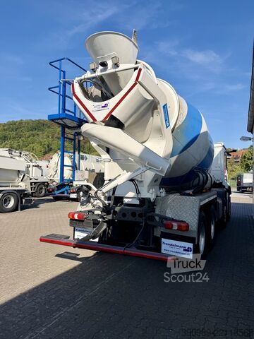 Betongblandarbilar Mercedes-Benz Arocs 3546 8x4 Betonmischer Stetter