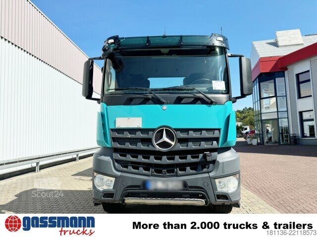 Стандартен влекач Mercedes-Benz Arocs 3343 S 6x4, Full Steel, 3x Vorhanden!
