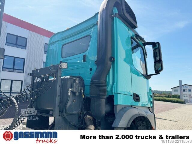 Стандартен влекач Mercedes-Benz Arocs 3343 S 6x4, Full Steel, 3x Vorhanden!