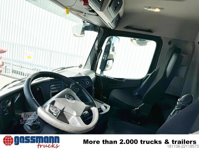 Стандартен влекач Mercedes-Benz Arocs 3343 S 6x4, Full Steel, 3x Vorhanden!