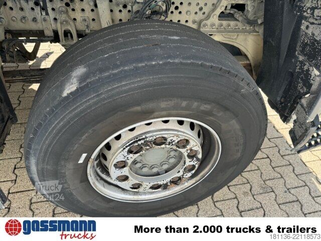 Стандартен влекач Mercedes-Benz Arocs 3343 S 6x4, Full Steel, 3x Vorhanden!