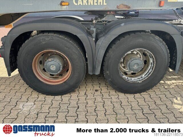 Стандартен влекач Mercedes-Benz Arocs 3343 S 6x4, Full Steel, 3x Vorhanden!