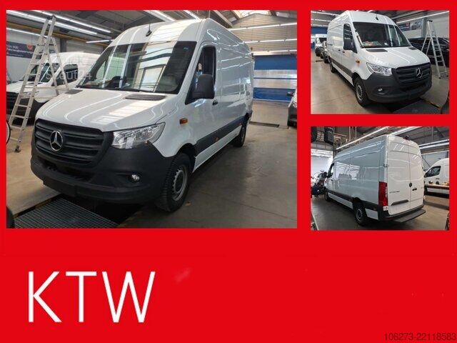 Ван Mercedes-Benz Sprinter 317 CDI,L2H2,Automatik,Kamera,Navi