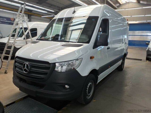 Ван Mercedes-Benz Sprinter 317 CDI,L2H2,Automatik,Kamera,Navi