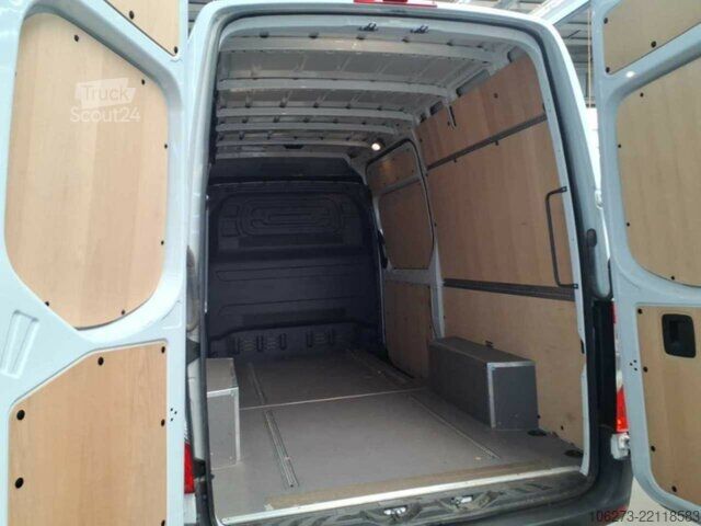 Ван Mercedes-Benz Sprinter 317 CDI,L2H2,Automatik,Kamera,Navi