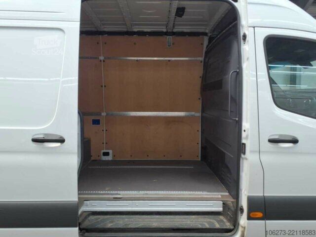 Ван Mercedes-Benz Sprinter 317 CDI,L2H2,Automatik,Kamera,Navi