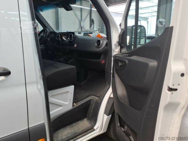 Ван Mercedes-Benz Sprinter 317 CDI,L2H2,Automatik,Kamera,Navi