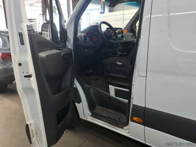 Ван Mercedes-Benz Sprinter 317 CDI,L2H2,Automatik,Kamera,Navi