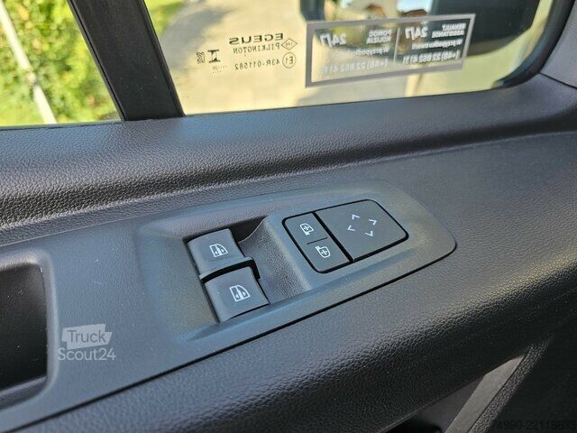 Dodávka Renault Master L3H2 dci 170 AT9 Automatik Tachograph