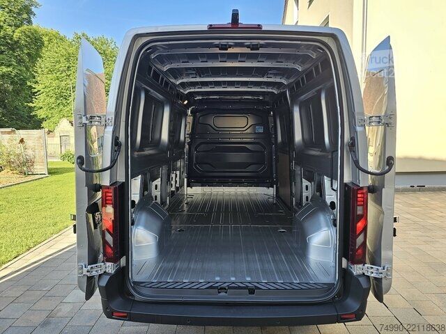 Dodávka Renault Master L3H2 dci 170 AT9 Automatik Tachograph