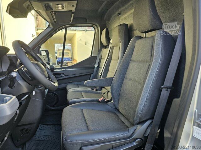 Dodávka Renault Master L3H2 dci 170 AT9 Automatik Tachograph