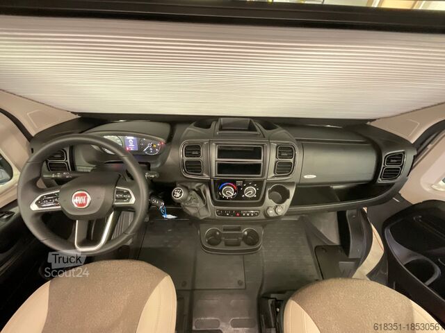 Bestelwagen KARMANN DAVIS 620 LIFESTYLE, Markise, Heizung Combi D6E