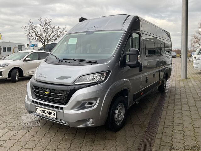 Bestelwagen KARMANN DAVIS 620 LIFESTYLE, Markise, Heizung Combi D6E