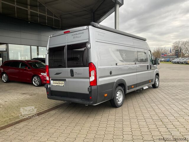 Bestelwagen KARMANN DAVIS 620 LIFESTYLE, Markise, Heizung Combi D6E