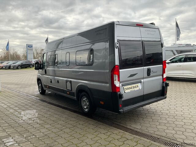 Bestelwagen KARMANN DAVIS 620 LIFESTYLE, Markise, Heizung Combi D6E