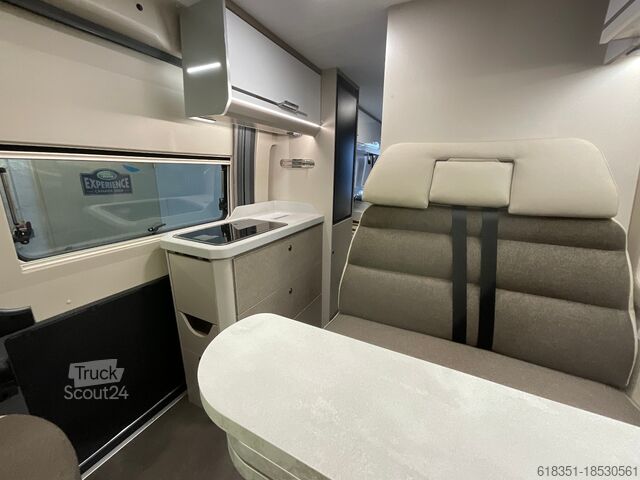Bestelwagen KARMANN DAVIS 620 LIFESTYLE, Markise, Heizung Combi D6E
