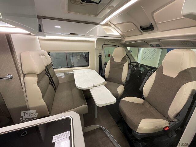 Bestelwagen KARMANN DAVIS 620 LIFESTYLE, Markise, Heizung Combi D6E