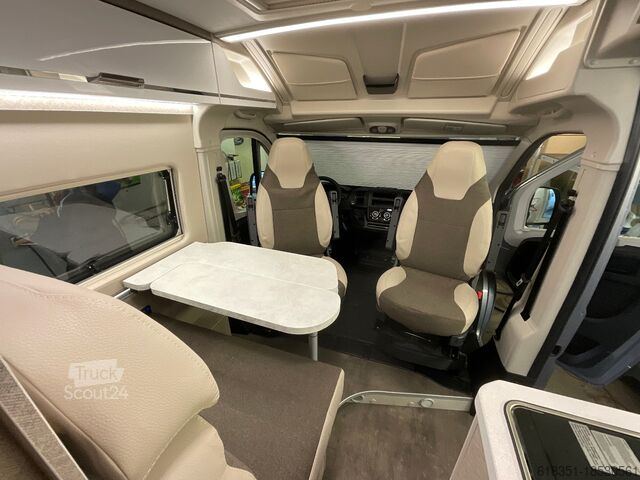 Bestelwagen KARMANN DAVIS 620 LIFESTYLE, Markise, Heizung Combi D6E