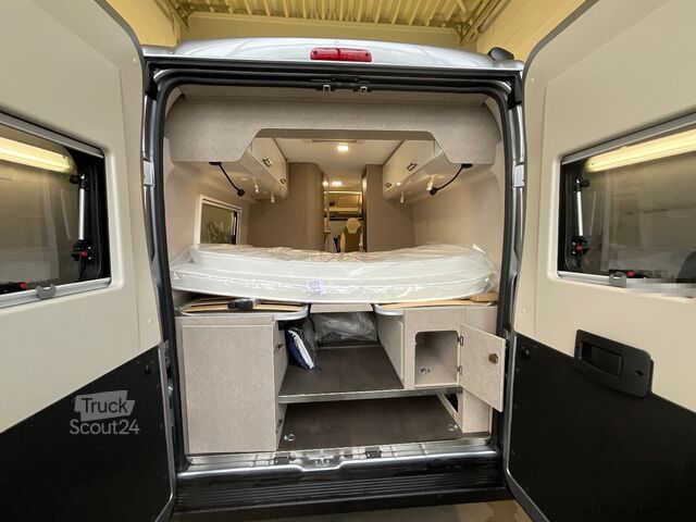 Bestelwagen KARMANN DAVIS 620 LIFESTYLE, Markise, Heizung Combi D6E