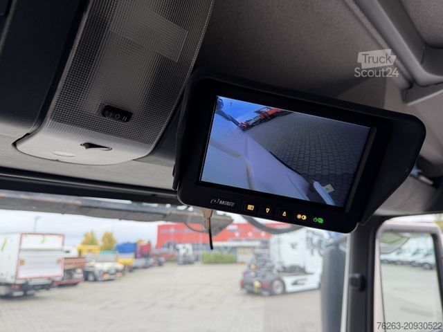 Camião de lixo MAN TGS 26.320 6x2 BL Faun Frontlader