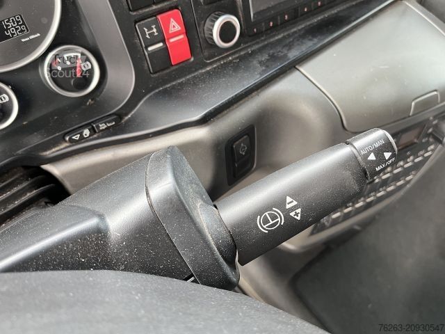 Γερανός τοποθετημένος σε φορτηγό MAN TGX 26.480 6x2 Atlas 145.2 Kran Baustoff / AHK