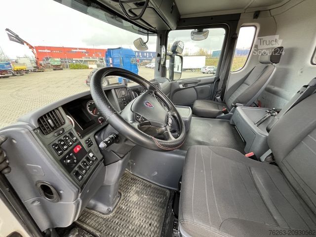 Standardowy ciągnik siodłowy SCANIA G 490 6x4 Retarder / Kipphydraulik