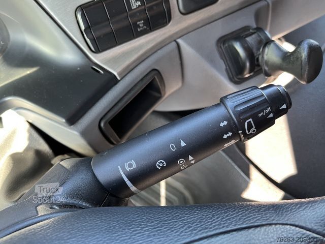 LKW mit Pritsche & Plane MERCEDES-BENZ 2541 6x2 Atlas 135.2E Pritsche 8,20 m