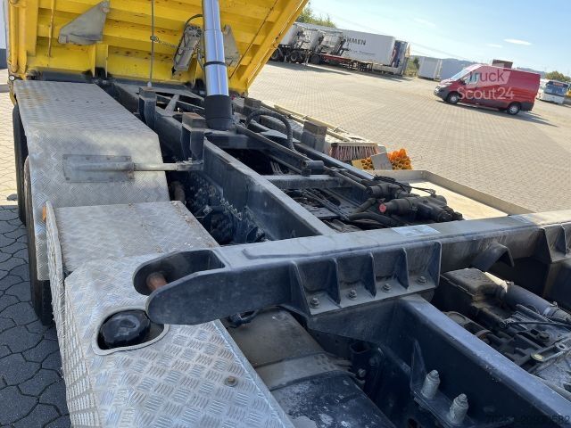 Kiper kamion MAN TGS 28.480 6x4 4x4 Dreiseitenkipper Allrad Lifta