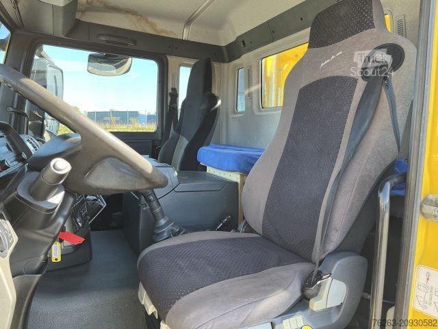 Kiper kamion MAN TGS 28.480 6x4 4x4 Dreiseitenkipper Allrad Lifta